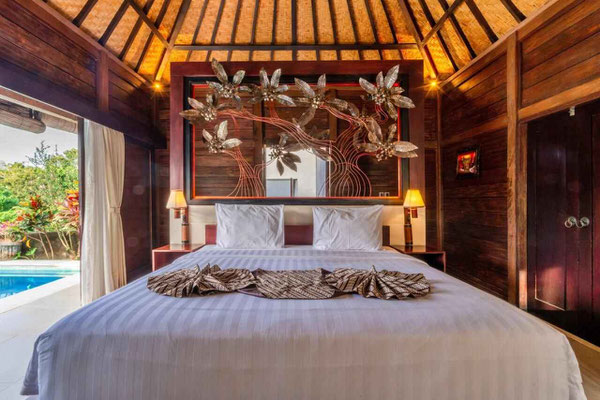 Dijual resor di Ubud