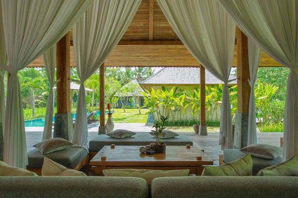 Dijual vila di Lodtunduh