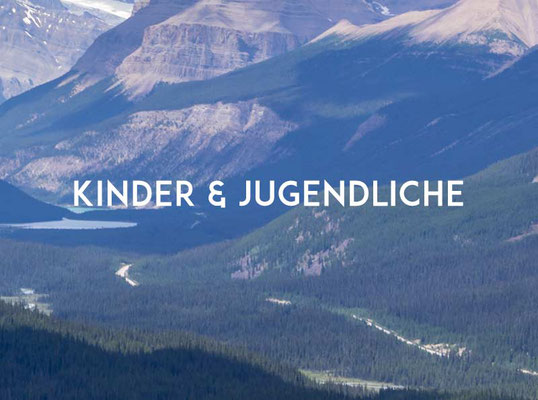 Kinder & Jugendliche Psychotherapie