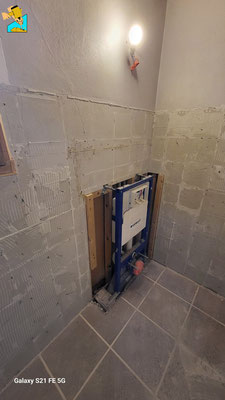 rénovation d'une salle de bain samoens