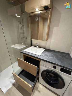 Réfection complet appartement les Oursons Morillon