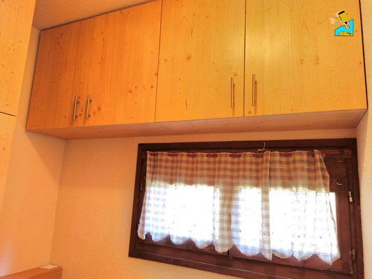 Chambre d'enfant sur samoens morillon Verchaix en bois