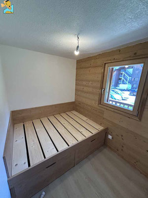Réfection complet appartement les Oursons Morillon