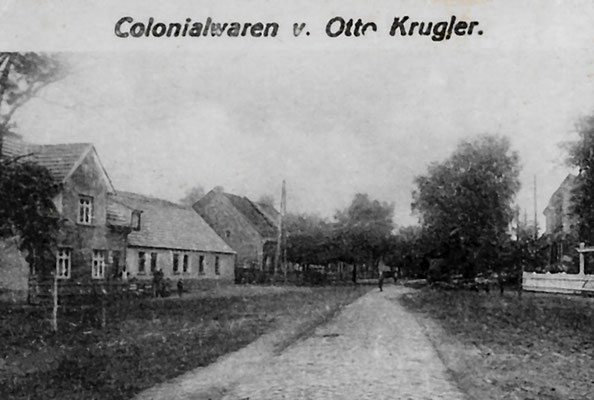 (0184/1) Laden Otto Krugler, 1914