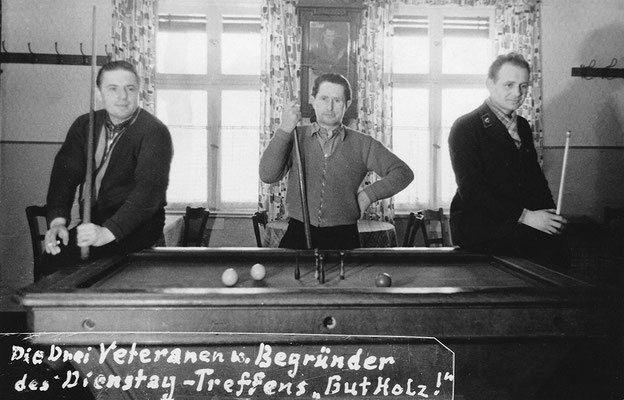 (0500) Billard, Gaststätte Ney