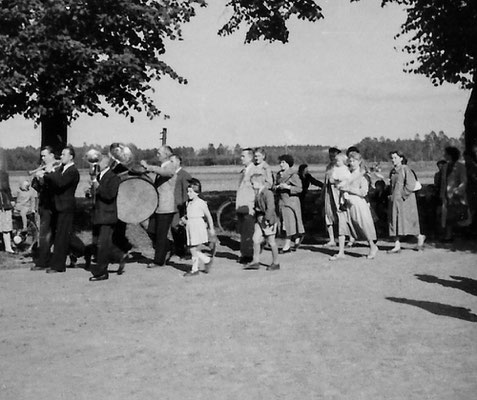 (0066) Erntefest, Anfang der 1960er Jahre