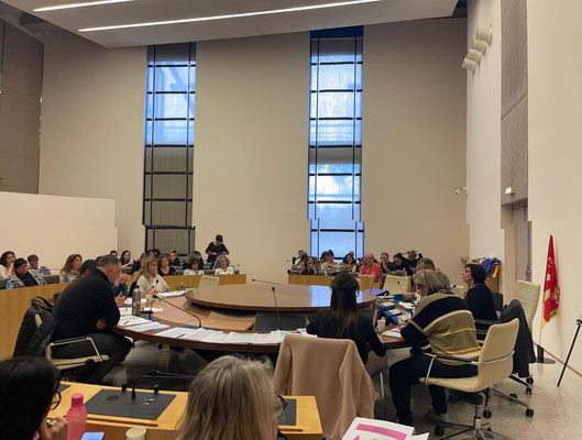 Grand succès pour la journée de formation de la CGT