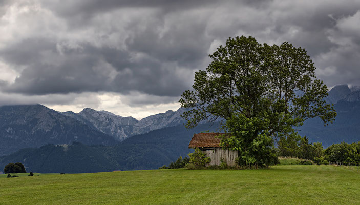 Hütte am Illersberg