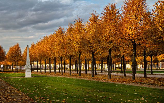 Schwetzinger Schlossgarten