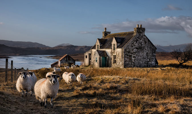 Arivruaich, Isle of Lewis