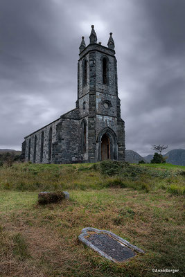 Alte Kirche in Dunlewy
