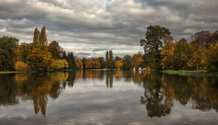 Schwetzinger Schlossgarten