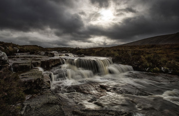 Cauldron Falls