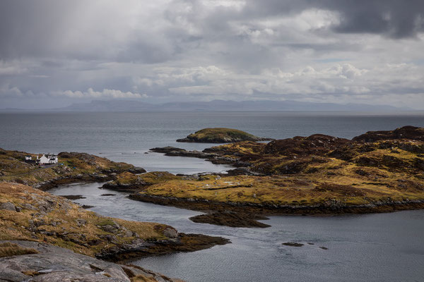 Golden Road, Isle of Harris