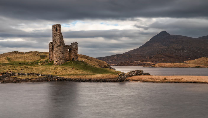 Ardvreck Castle, Loch Assynt