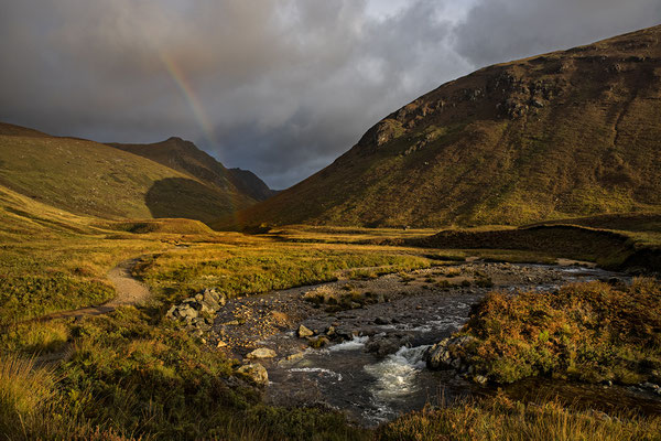 Glen Rosa, Arran