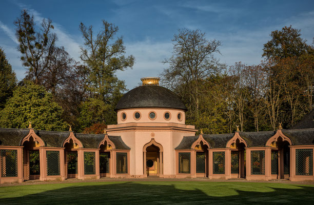 Schwetzinger Schlossgarten