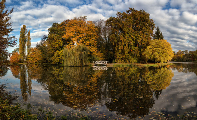 Schwetzinger Schlossgarten