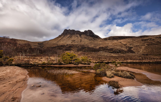 Loch Lurgainn, Stac Pollaidh