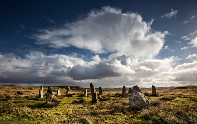 Callanish II, Lewis