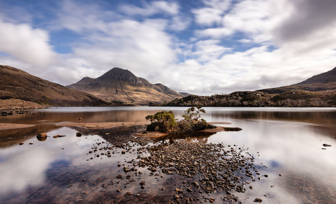 Loch Lurgainn, Stac Pollaidh