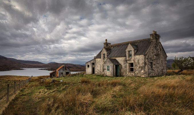 Arivruaich, Isle of Lewis