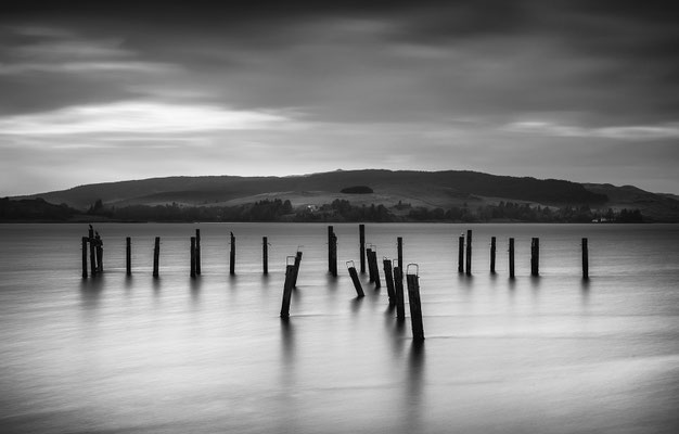 Isle of Mull, Salem, Alter Pier