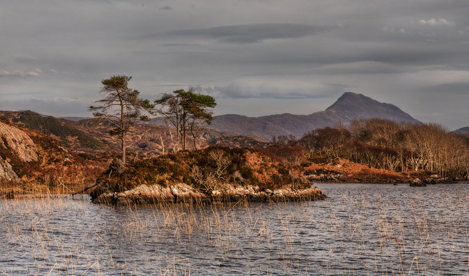 Loch Druim Suardalein
