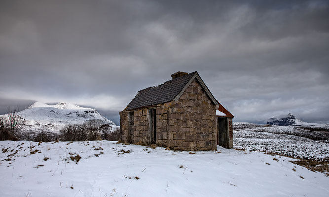 Elphin Bothy