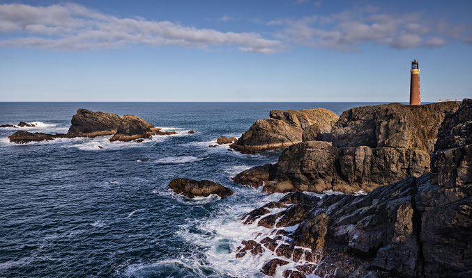 Butt of Lewis