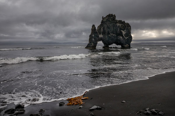 Hvitserkur Sea Arch