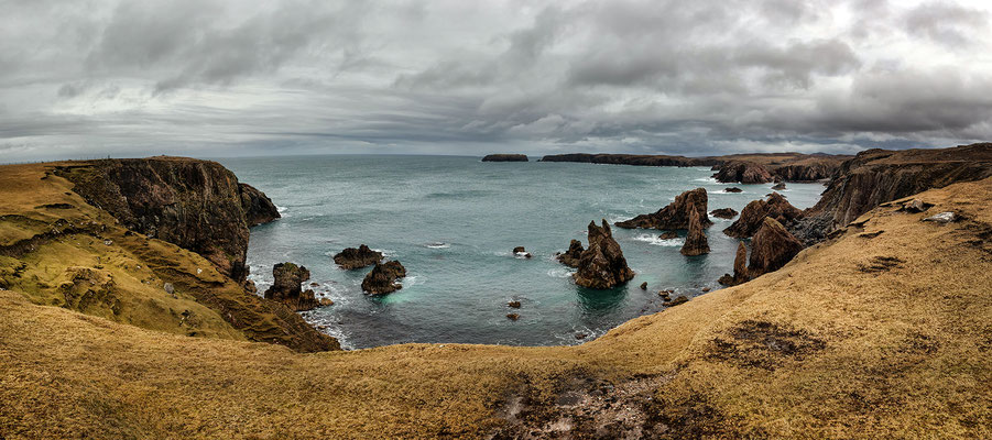 Mangersta Stacks, Isle of Lewis