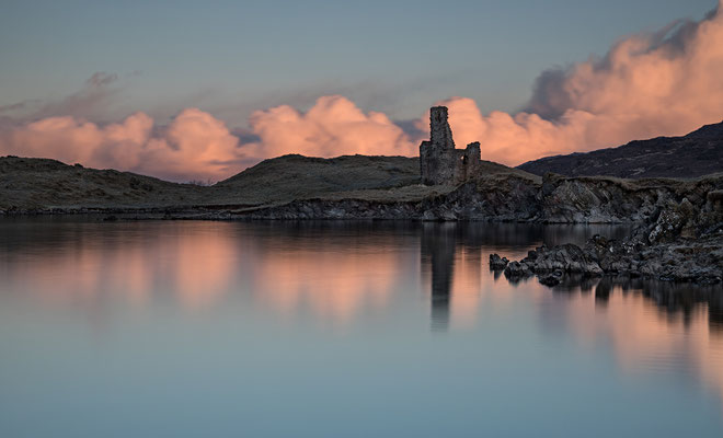 Ardvreck Castle, Loch Assynt