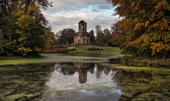 Schwetzinger Schlossgarten