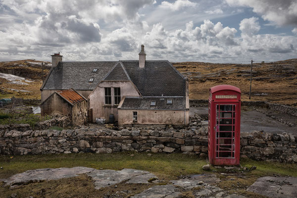 Golden Road, Isle of Harris