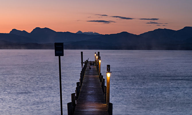 Malerwinkel Chiemsee