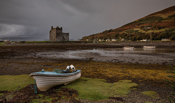 Castle Lochranza, Arran