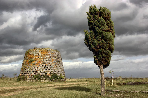 Santa Sabina Nuraghe