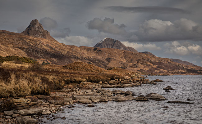 Loch Bad a Ghaill