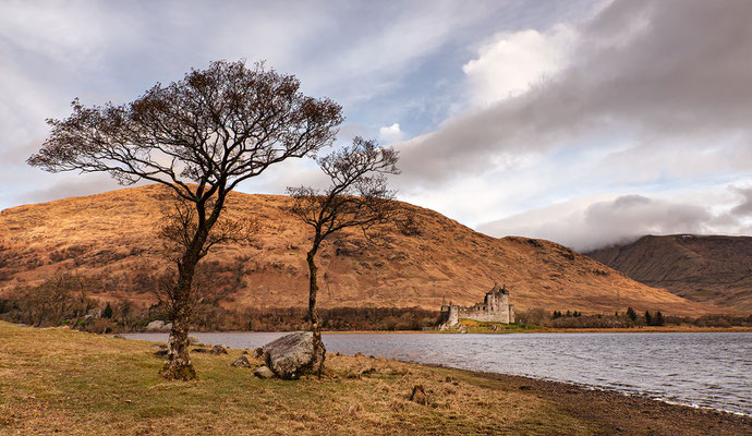 Kilchurn Castle