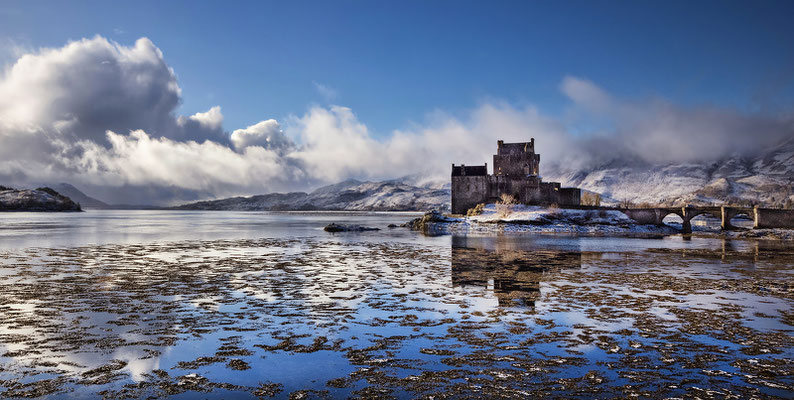 Eilean Donan Castle