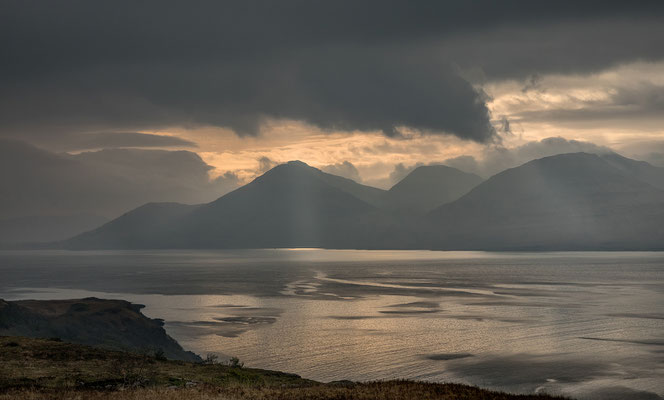 Scenic Route, Mull