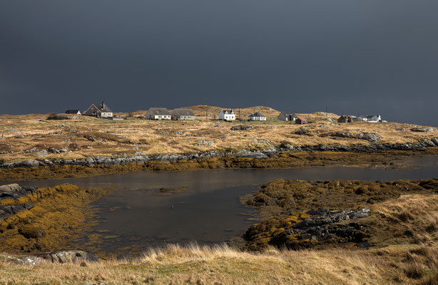 Golden Road, Isle of Harris