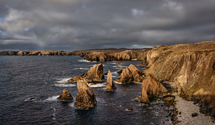 Mangersta Stacks, Lewis