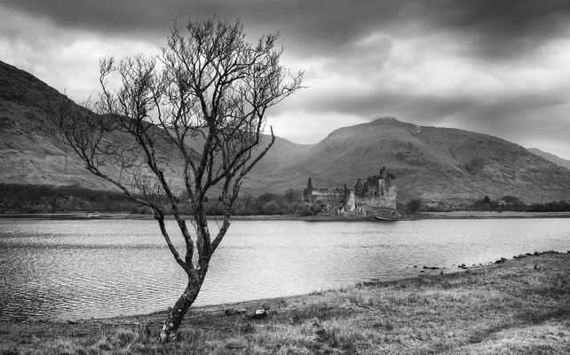 Kilchurn Castle