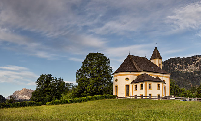Kapelle Maria Heimsuchung