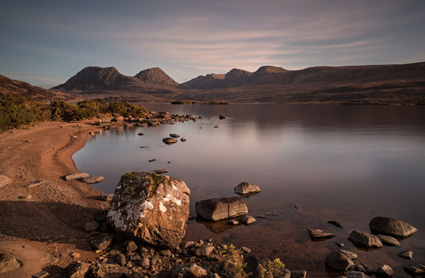 Loch Bad a Ghaill
