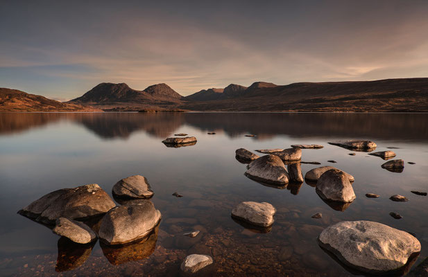 Loch Bad a Ghaill