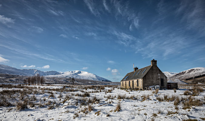 Mounteniering Hut "Invercroft" Achnasheen