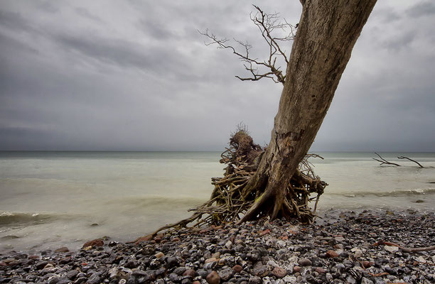 Ostsee, Königstuhl, Rügen